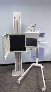 Prix de la machine à rayons X numérique Équipement de radiologie médicale Hôpital médical Équipement à rayons X à haute fréquence - Product Image 3