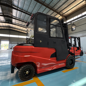 Carretilla elevadora eléctrica totalmente hidráulica de 2,5 toneladas envío gratis - Product Image 3