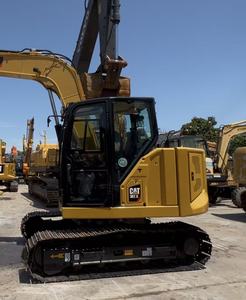 Mini Escavatore Caterpillar 307.5 di Seconda Mano Originale Made in Japan per Movimento Terra Escavatore Usato <span class=keywords><strong>Cat</strong></span> - Product Image 3