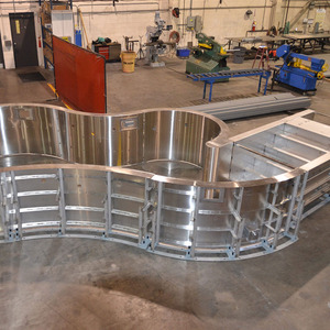 25m Prefabricated Metal Framed Steel Frame <strong>Pool</strong> Commercial Outdoor Swimming <strong>Pools</strong> With Stainless Steel Swimming <strong>Pool</strong> Ladders - Product Image 6