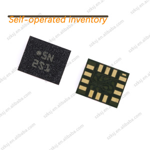 BMI270 IMU <strong>Sensor</strong>, 16-bit <strong>3</strong>-Axis Accelerometer + Gyroscope, Low Power for IoT, Wearables, Drones - Product Image 1
