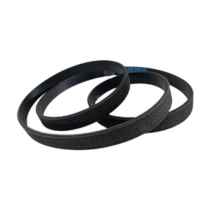 Courroies Auto PK pour Camion 10PK2590 Courroie de Ventilateur Moteur 7PK1935 7PK1940 - Product Image 4