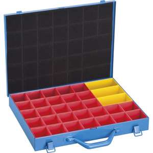 Équipement d'atelier, Mobilier d'atelier, BOÎTE À PIÈCES PETITES FERVI - 0423/2 - Product Image 1