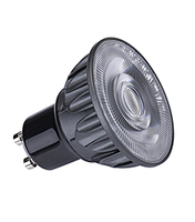 BENORY 24v GU10 Spot Dimmable à Tension Constante DC, Ampoule MR16 3000K pour Loxone Knx Dali Dimmable