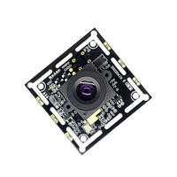 Module de caméra à obturateur global haute vitesse à déclenchement externe USB3.0 2MP RGB pour terminal intelligent