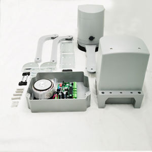 Moteur électrique à distance robuste à la mode Dc24V porte pliante utiliser double ouvre-porte pivotant automatique avec <span class=keywords><strong>bras</strong></span> <span class=keywords><strong>articulé</strong></span> - Product Image 5