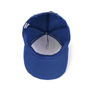 Gorra de 5 paneles con visera plana, merchandising personalizado - Product Image 2