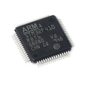 IC <b>Semiconductor</b> Components New original STM32F410RBT6 QFP Microchip Electronics kit Integrated Circuit stock - Product Image 1