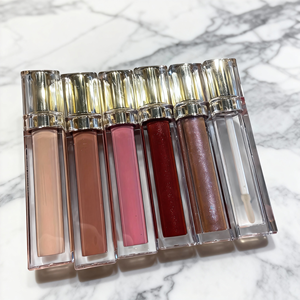 哑光防水纯素防晒矿物唇膏套装（盒装）持久配方多种颜色可定制 - Product Image 6