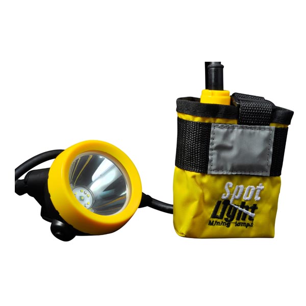 20000lux LED Miner Lamp - Safety and Efficiency for Mining