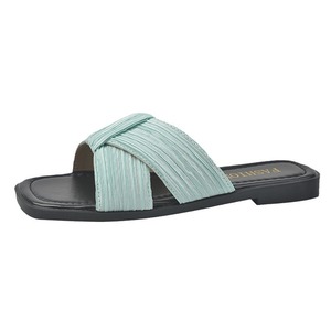 Sandalias de Verano de Talla Grande 2024, Nuevas Sandalias de Playa con Tiras Cruzadas, Transpirables y Ligeras 231231 - Product Image 5