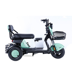 Motocicleta de Tres Ruedas, Triciclo Motorizado - Product Image 4