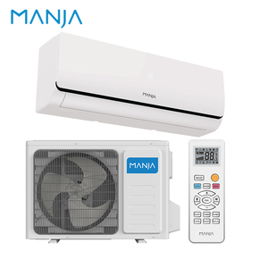 Aire Acondicionado Split de 2 Toneladas, Frío y Calor, 12000 BTU, 24000 BTU, 36000 BTU, Enfriador Móvil, Aire Acondicionado Inteligente, 9000, 12000, 18000 - Product Image 1