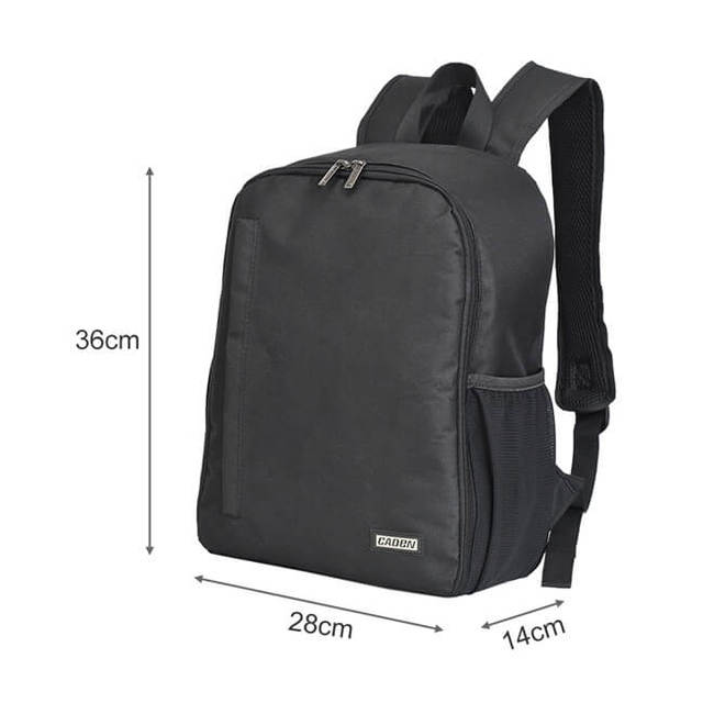 D6II DSLR Photo Camera Bag Shoulder Sling Digital Camera Video Bags Backpack for Canon Nikon Sony Pentax Box Cases