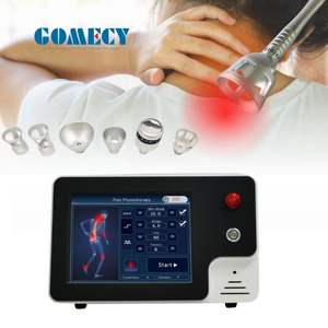 Máquina Láser de Diodo de 980nm para Eliminación de Onicomicosis (Hongos en las Uñas), Eliminación de Venas Varicosas y Arañas Vasculares - Product Image 1