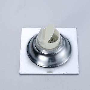 Desagüe de Piso de Acero Inoxidable de 10 Pulgadas Cuadradas, Anticorrosión, Antiolores, para Ducha o Balcón - Product Image 3