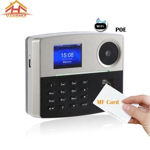 Высококачественная мультиплексная проверка, разблокировка отпечатков пальцев и ладони, встроенная машина для будильника с Wi-Fi и 3G - Product Image 4