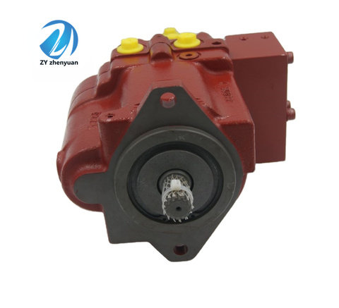 Original Excavator Pump PVD-00B PVD-15B PVD-1B PVD-2B PVD Series PVD-1B-29BP-12G5-4614F High Pressure Hydraulic Piston Pump