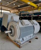 Moteur alternateur électrique haute puissance triphasé 220V 380V 690V CA 280kW 300kW 315kW 330kW