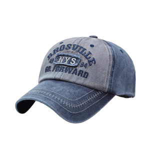 Gorra de Béisbol Vintage Unisex de 6 Paneles, Lavada, Suave, con Parche Aplicado, 100% Algodón, Idea de Regalo Divertida, Venta al Por Mayor - Product Image 5