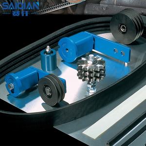 ROSTA SE15 Fixations oscillantes Equipement de criblage Tendeur automatique Dispositif de vibration Amortisseur Accouplements élastiques d'arbre - Product Image 2