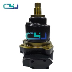 Motor de Ventilador de Alta Calidad 708-7W-11520 708-7W-00140 para Sistema Hidráulico de Excavadora PC800-8/PC850-8/PC1250-8, Hecho en China - Product Image 5