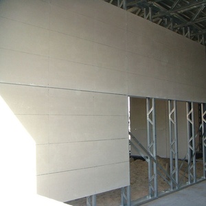 Trọng Lượng Nhẹ Chống Cháy Canxi Silicat Hội Đồng Quản Trị Cho Bức Tường Phân Vùng Bảng Điều Khiển - Product Image 6