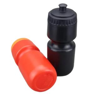 Muestra gratis logotipo personalizado Color 750ml plástico de calidad alimentaria deportes de montaña beber ciclismo Squeeze botella de agua para bicicleta - Product Image 3