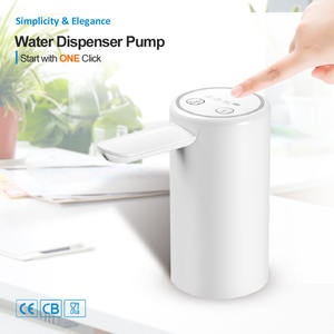 <span class=keywords><strong>ปั๊ม</strong></span>น้ำดื่มอัตโนมัติแบบเงียบ 5 แกลลอน 2.2 ลิตรต่อนาที <span class=keywords><strong>ปั๊ม</strong></span>คู่แบบ Type-C จ่ายน้ำอย่างรวดเร็วและแม่นยำ - Product Image 3