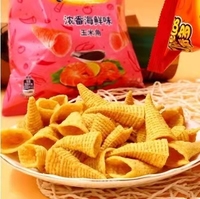 Vente en gros de Bugles 40g Snack Original Snack de maïs croustillant Chips de pommes de terre