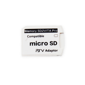 NSLikey V6.0 for PS <strong>Vita</strong> PSV 1000 2000 <strong>Memory</strong> SD <strong>Card</strong> <strong>Adapter</strong> 3.60 System 256GB SD2Vita - Product Image 3