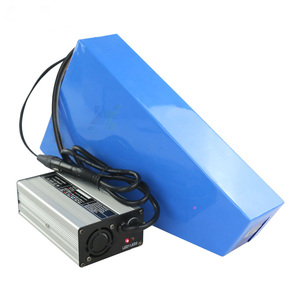 Batería de Litio Triangular de Gran Capacidad para Bicicleta Eléctrica, 36V 48V 20Ah 24Ah, Personalizable - Product Image 3