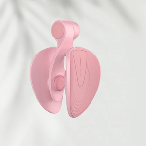 QIDAN Thigh Master : Appareil de fitness pour les cuisses, entraîneur de hanches, <span class=keywords><strong>exercice</strong></span> des fessiers, yoga, clip pour les adducteurs, entraîneur du plancher pelvien - Product Image 3