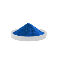 Poudre bleue de peptide de cuivre GHK-Cu de haute pureté 99% |   Matières premières cosmétiques