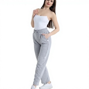 Nouveau pantalon cargo Ryder Wear pour femme 2023, taille mi-haute avec cordon de serrage - Tissu polaire respirant, anti-plis, séchage rapide, couleurs personnalisables - Product Image 1