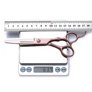 Hairdressing Scissors Set Stainless Steel Thinning Shears For Hair Styling Tools - Product Image 3