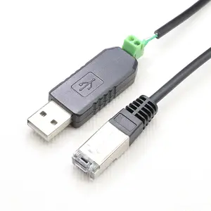 USB RS485 zu RJ45 8 P8C Konverter Adapter Unterstützung Win7 XPVista Windows7