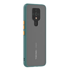 Funda de teléfono híbrida delgada para TECNO Camon 16 17 19 Pro Neo camon 18 Premier pro 18i 18T, tpu transparente, precio de fábrica - Product Image 4