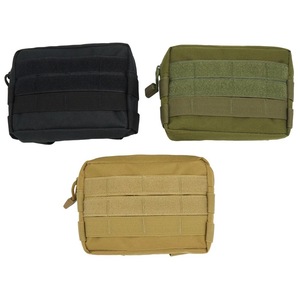 Tas Pinggang Sabuk Kartu Dompet Taktis Oxford Utilitas <span class=keywords><strong>Kit</strong></span> Pertolongan Pertama Molle Tas Pertolongan Pertama Edc Medis - Product Image 2