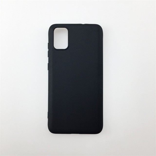 Manufacturer Wholesale Matte TPU Cases Soft Frosted Back Cover Silicone Mobile Phone Case for ZTE Blade A31