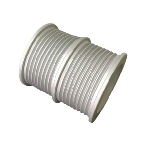 Courroie de distribution en fer de type RPP5M haute précision, largeur 30 mm, diamètre de perçage 20 mm, pas 44,56 mm, OEM 1 Qualité Supérieure - Product Image 2