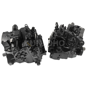 Bomba de Pistones Axiales Hidráulica OEM Dan-foss Serie H1P H1P078RAAA5C3ND8HG1NNL33L33CP24PNNNNNNN - Product Image 3