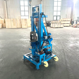 JUTOP 150m Foreuse Électrique Compacte Spécialisée pour l'Agriculture Mini-<span class=keywords><strong>Tarière</strong></span> à Terre Prix Compétitif - Product Image 3