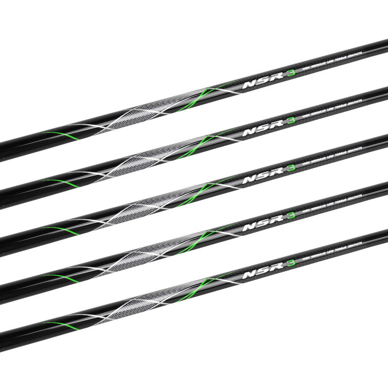 Custom Logo Graphite Carbon Fiber Golf