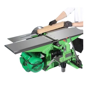 เครื่องไสไม้ไฟฟ้าขนาดใหญ่ กว้าง 155 มม. สำหรับไสไม้หนา - Product Image 1