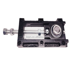 Tendeur de courroie transporteuse <span class=keywords><strong>UCTM</strong></span> 206B à double roulement en fonte, type palier <span class=keywords><strong>UCTM</strong></span> 207B, vente chaude - Product Image 4