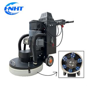 Amoladora de hormigón versátil con cuchillas fabricadas en fábrica china centradas en el componente del núcleo del motor - Product Image 5