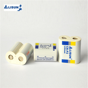 Batería de Litio Primaria de Alto Rendimiento CR-P2 6V 1500mAh para Cámara y <span class=keywords><strong>Flash</strong></span> de Videocámara - Product Image 1