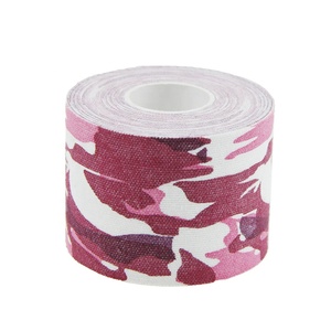 Bande de kinésiologie de couleur camouflage enveloppes de sport protectrices et de soutien - Product Image 4