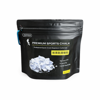Bubuk Kapur Panjat Tebing Serbaguna Magnesium Karbonat untuk Kontrol Keringat Pro Grip Max Grip Anti-Selip Panjat Tebing Senam